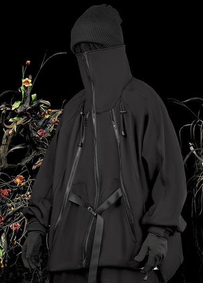 Triple Zipper Jacket