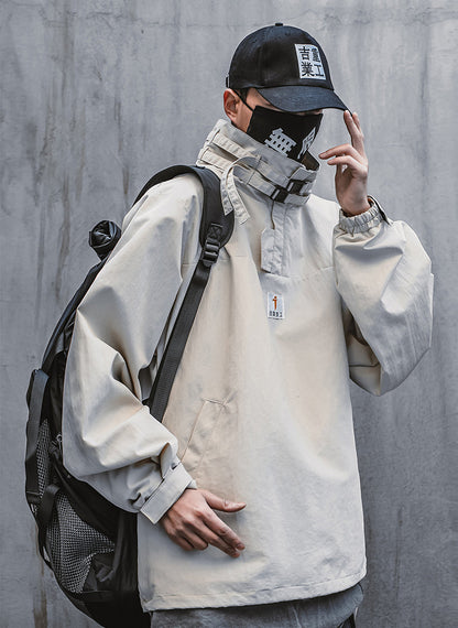 Atom Bomb Windbreaker