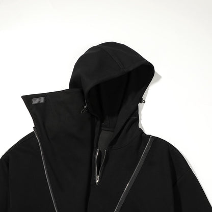 HiH35 Star Destruction Hoodie