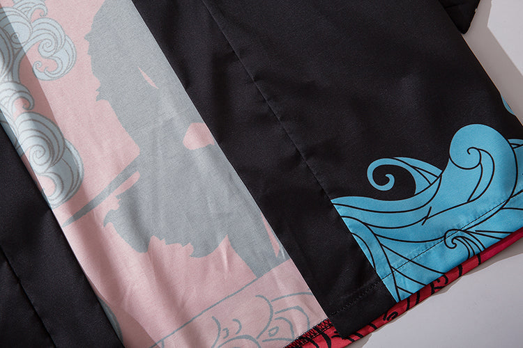 Last Samurai Kimono