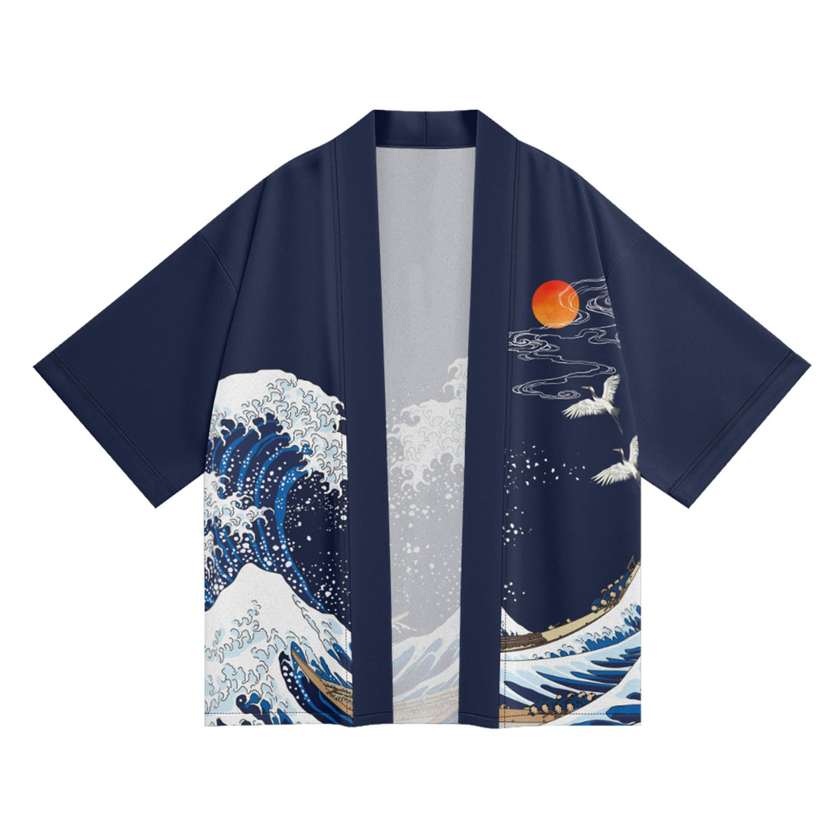 Jumping Koi Kimono