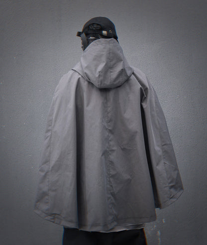 Grey I-Tech Poncho