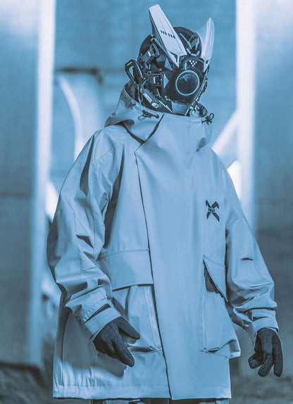 Mechanized X11 Jacket