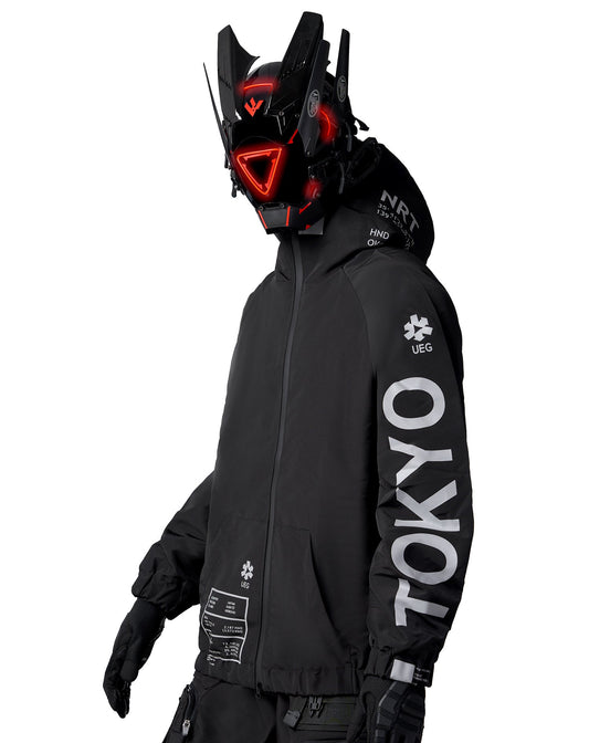 Tokyo Jacket | Black