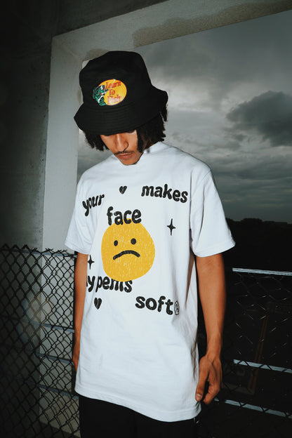 Your Face Oversize Tee