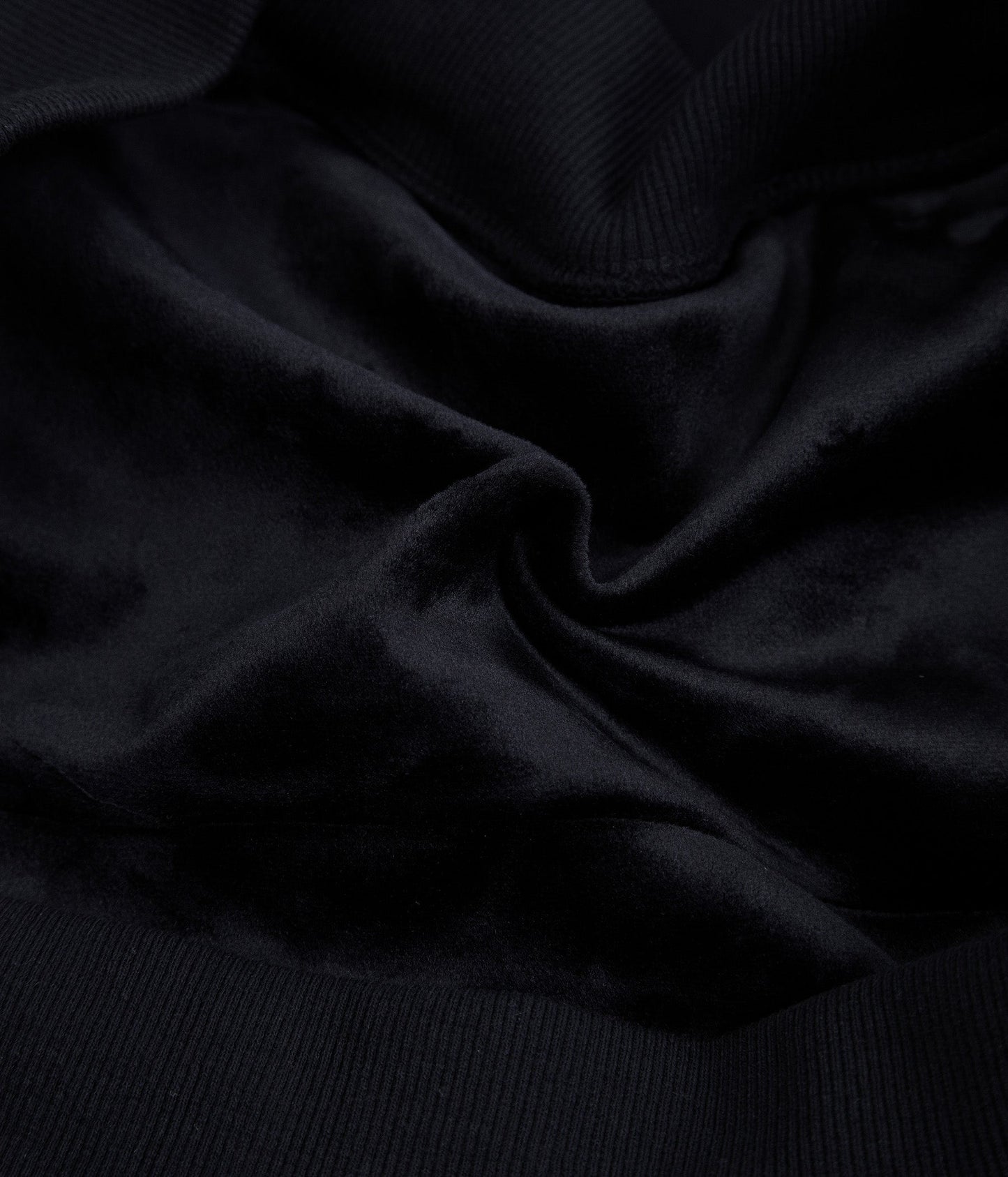 Mountains Embroidery Hoodie