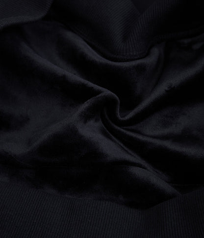 Mountains Embroidery Hoodie