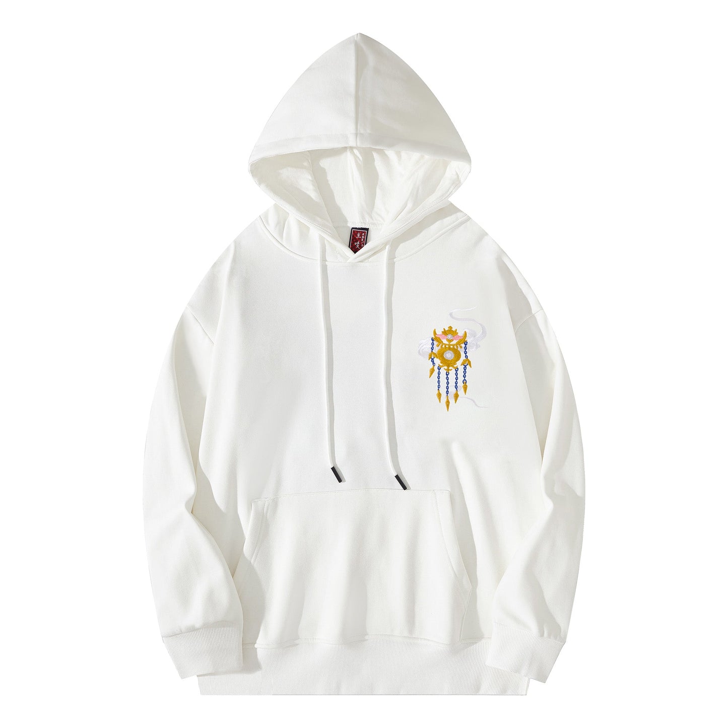 Queen Himiko Embroidery Hoodie