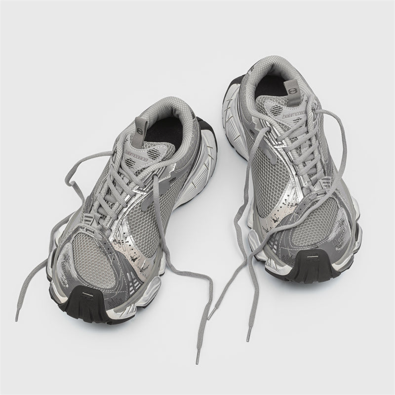 Grey Norus Sneakers