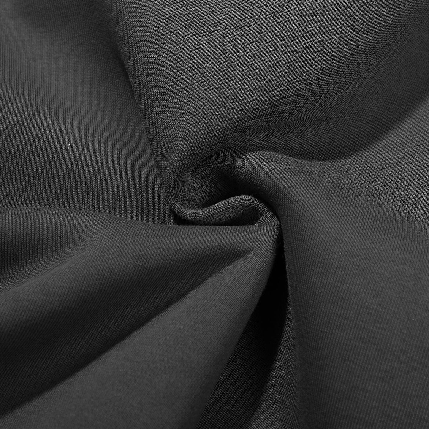 Layered Hoodie |Gray