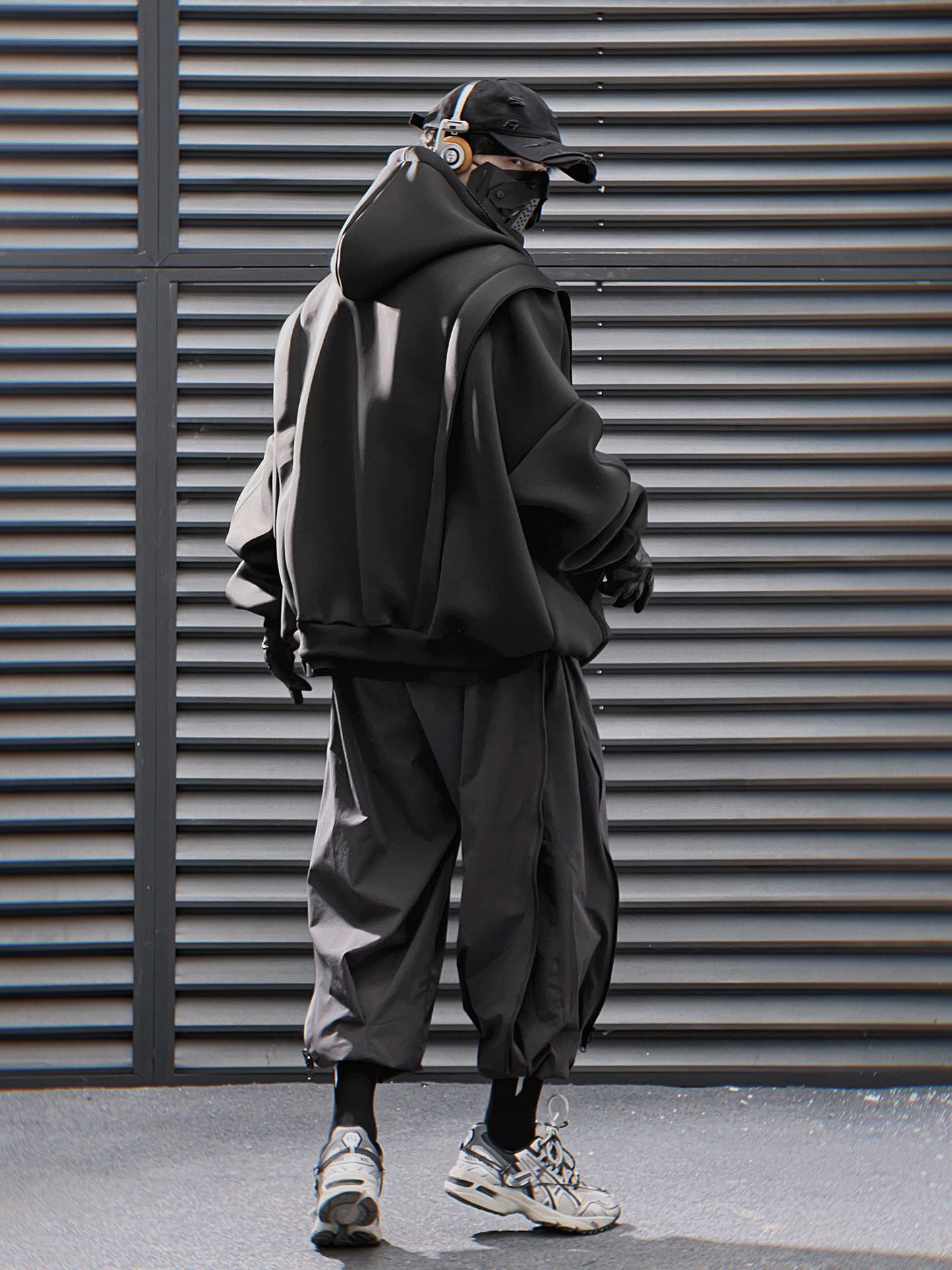 Nexus Hoodie | Black
