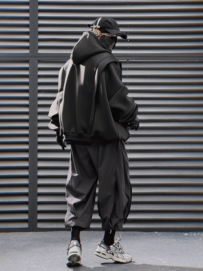 Nexus Hoodie | Black