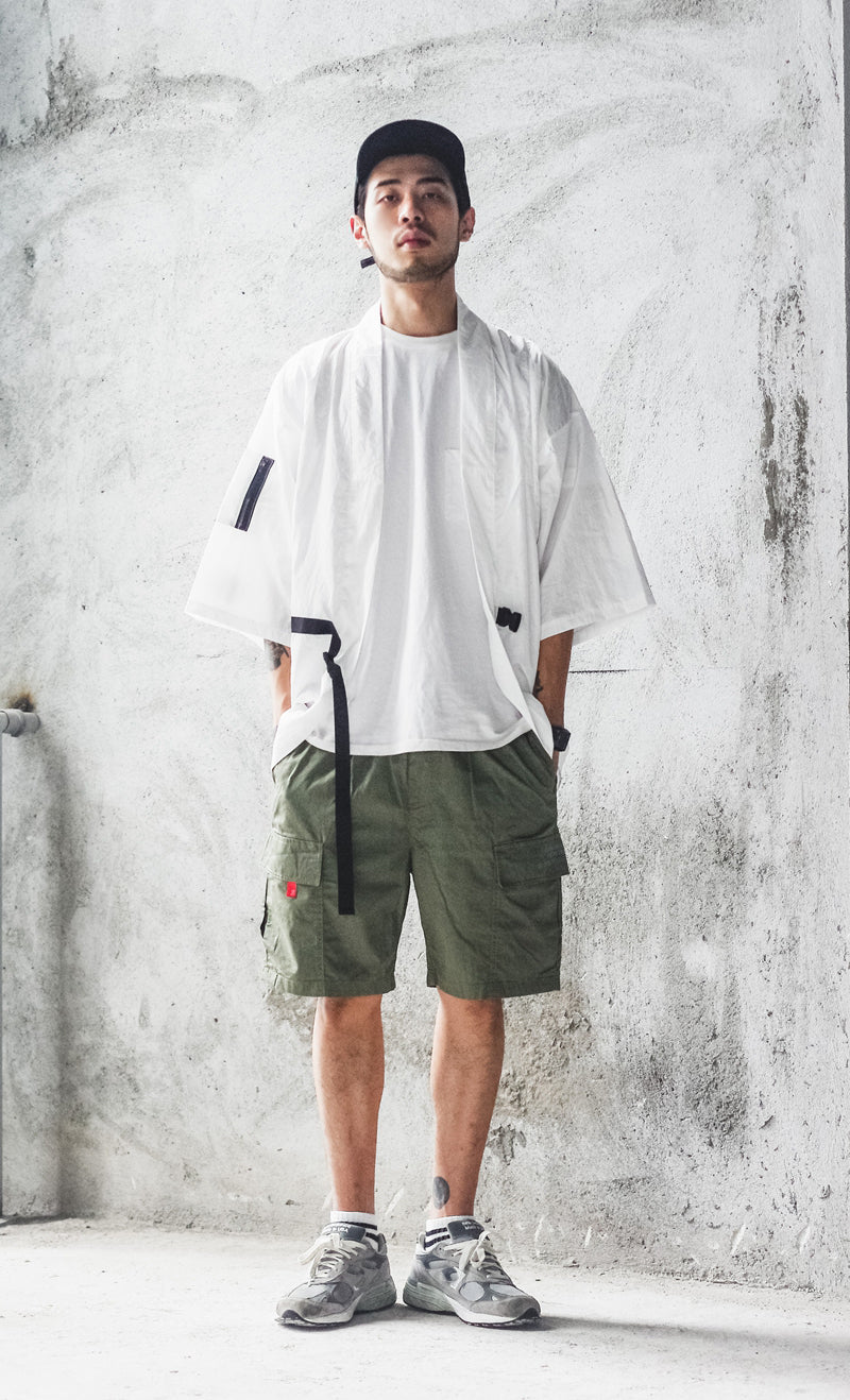 Magatama Kimono Shirt