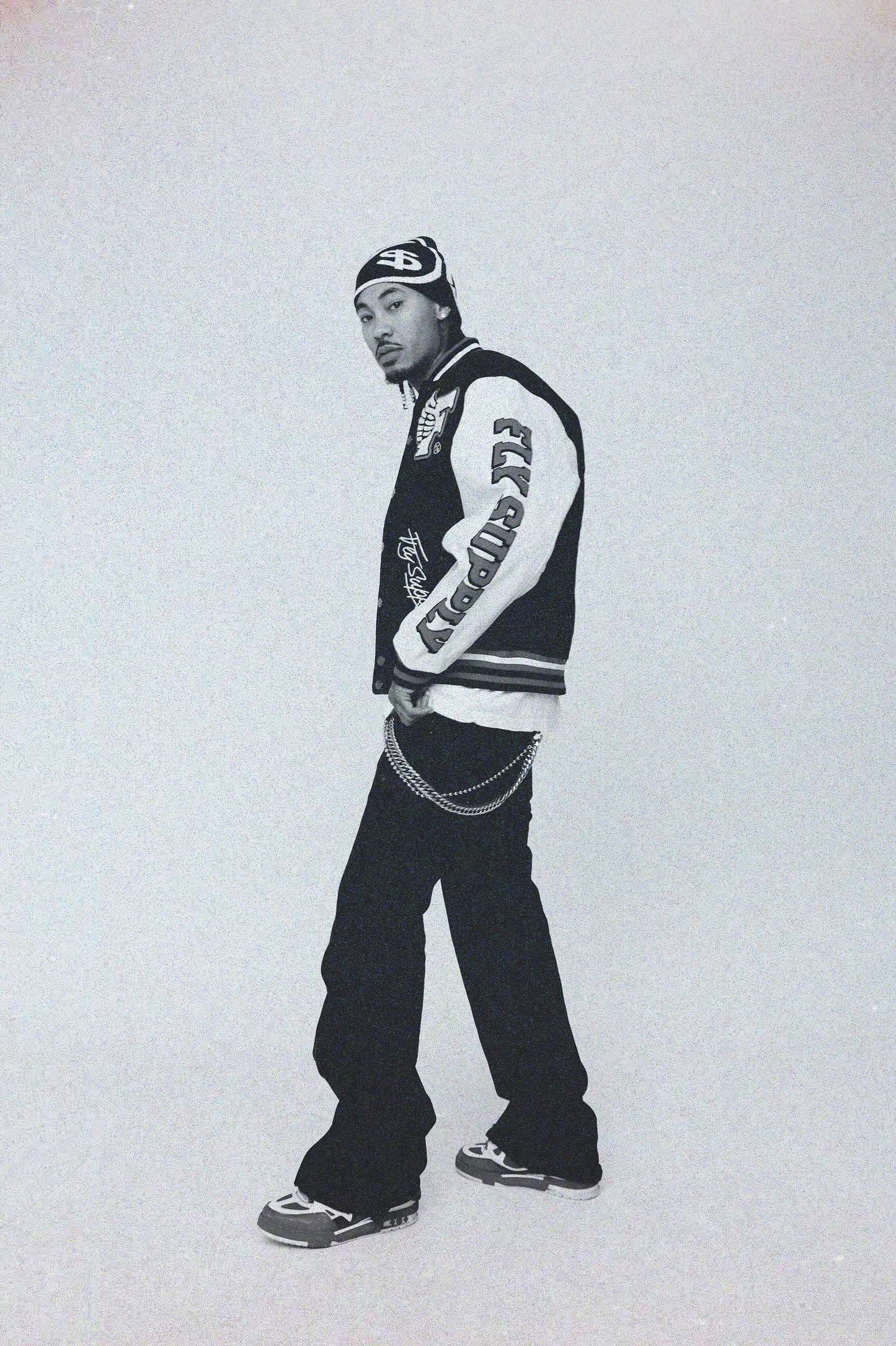 Manifest Varsity Jacket