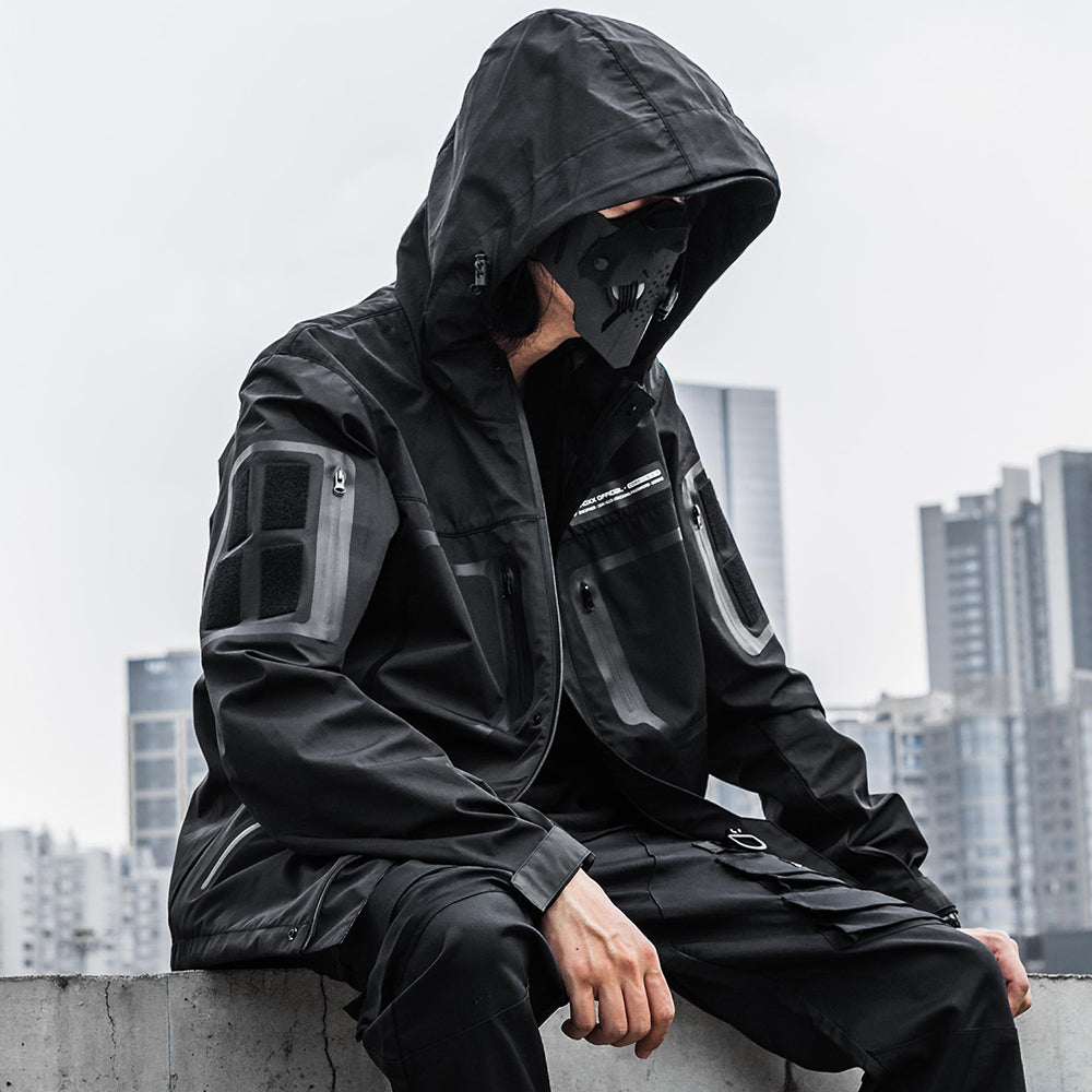 Vex Combat Jacket