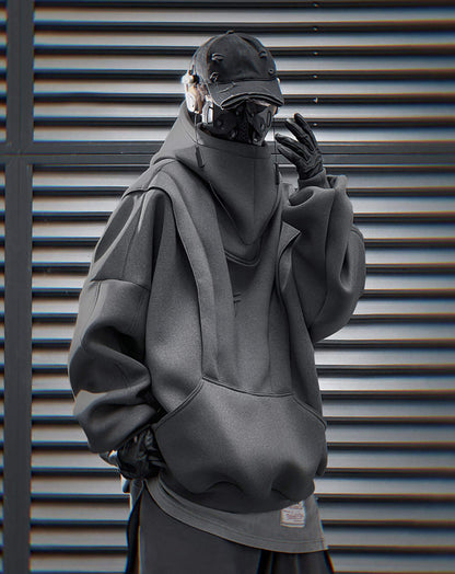Nexus Hoodie | Grey