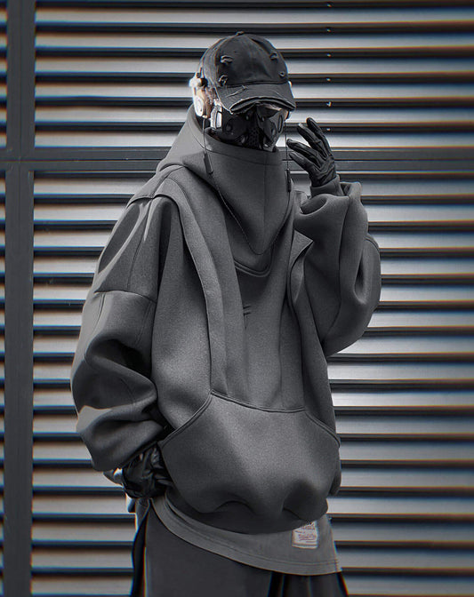 Nexus Hoodie | Grey