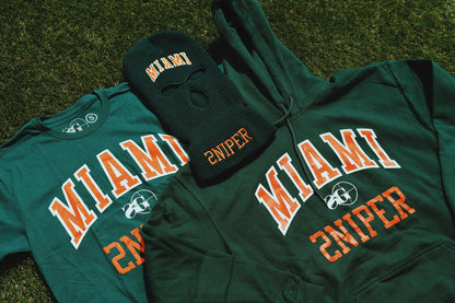 Ski Mask | Miami Canes