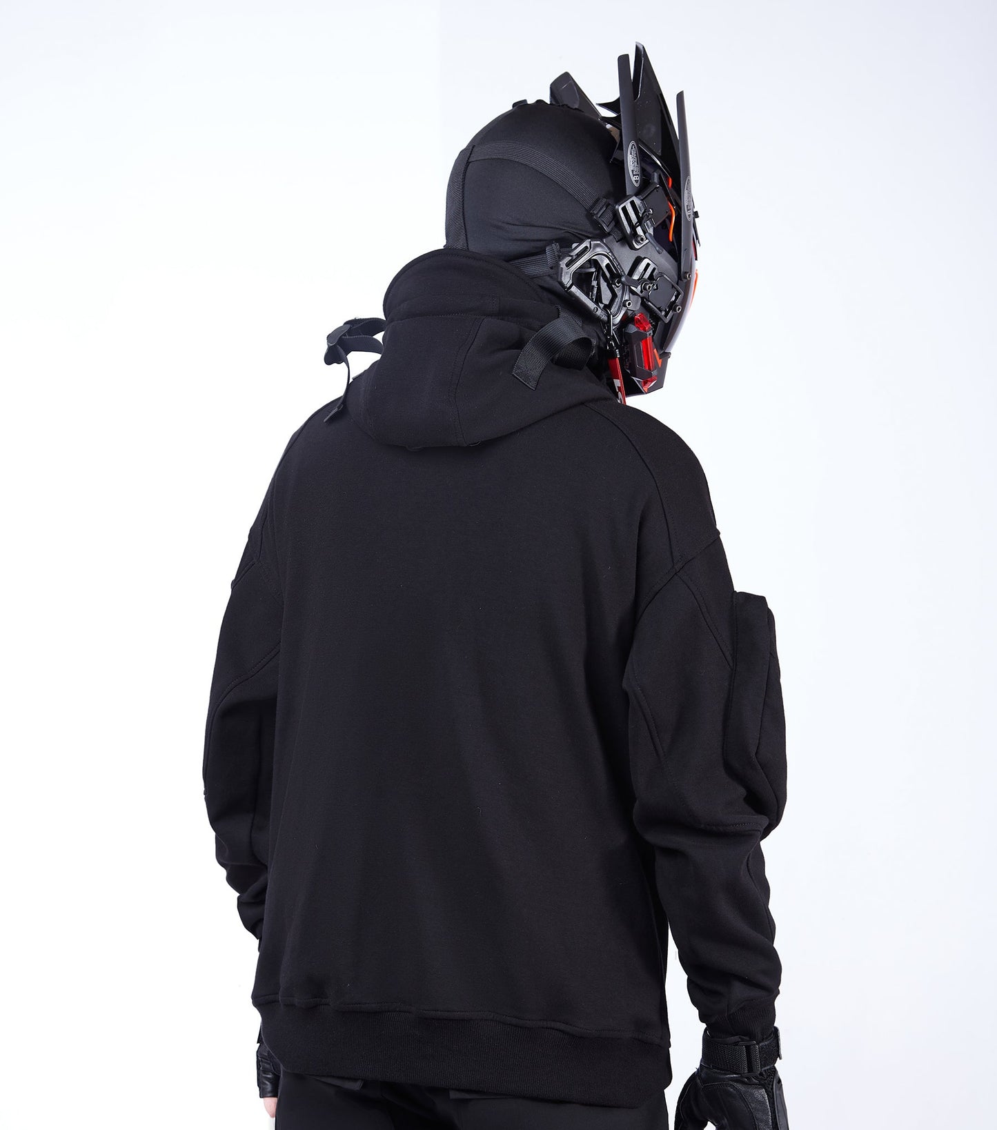 Menace Tech Hoodie