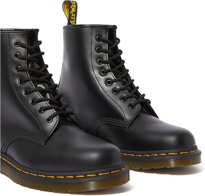 Dr. Martens Unisex 1460 Smooth Leather 8 Eye Boot | Last Call M9/W10