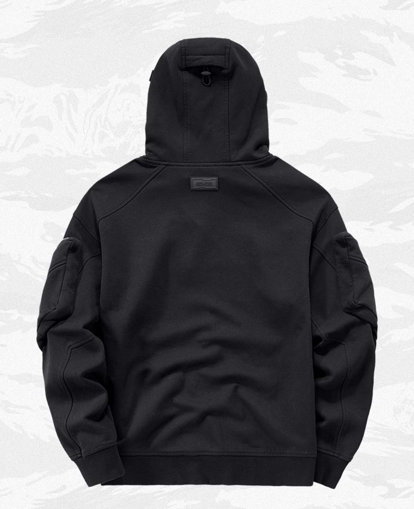 Menace Tech Hoodie