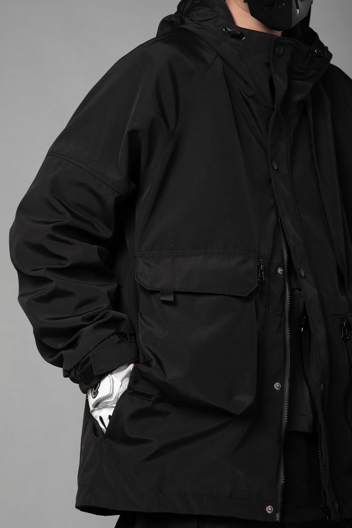 Casual Tech Jacket