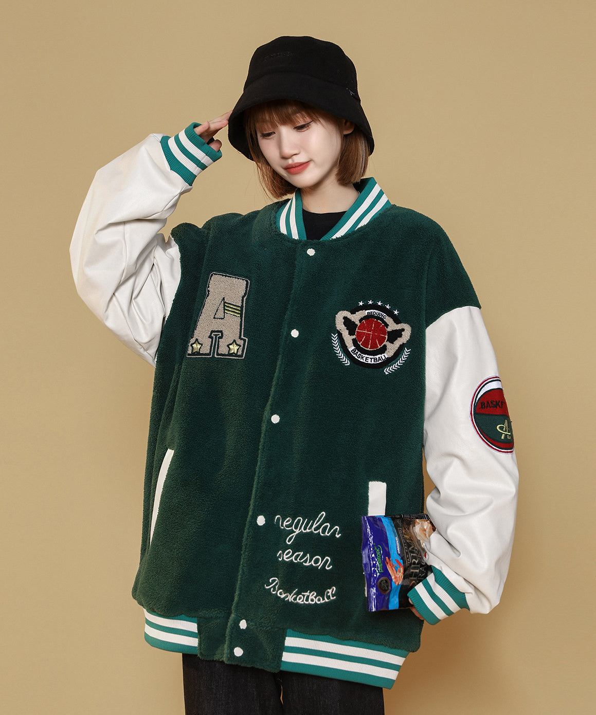 Pilot Varsity Jacket