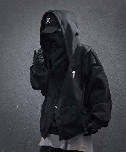 Black Assassin Hoodie