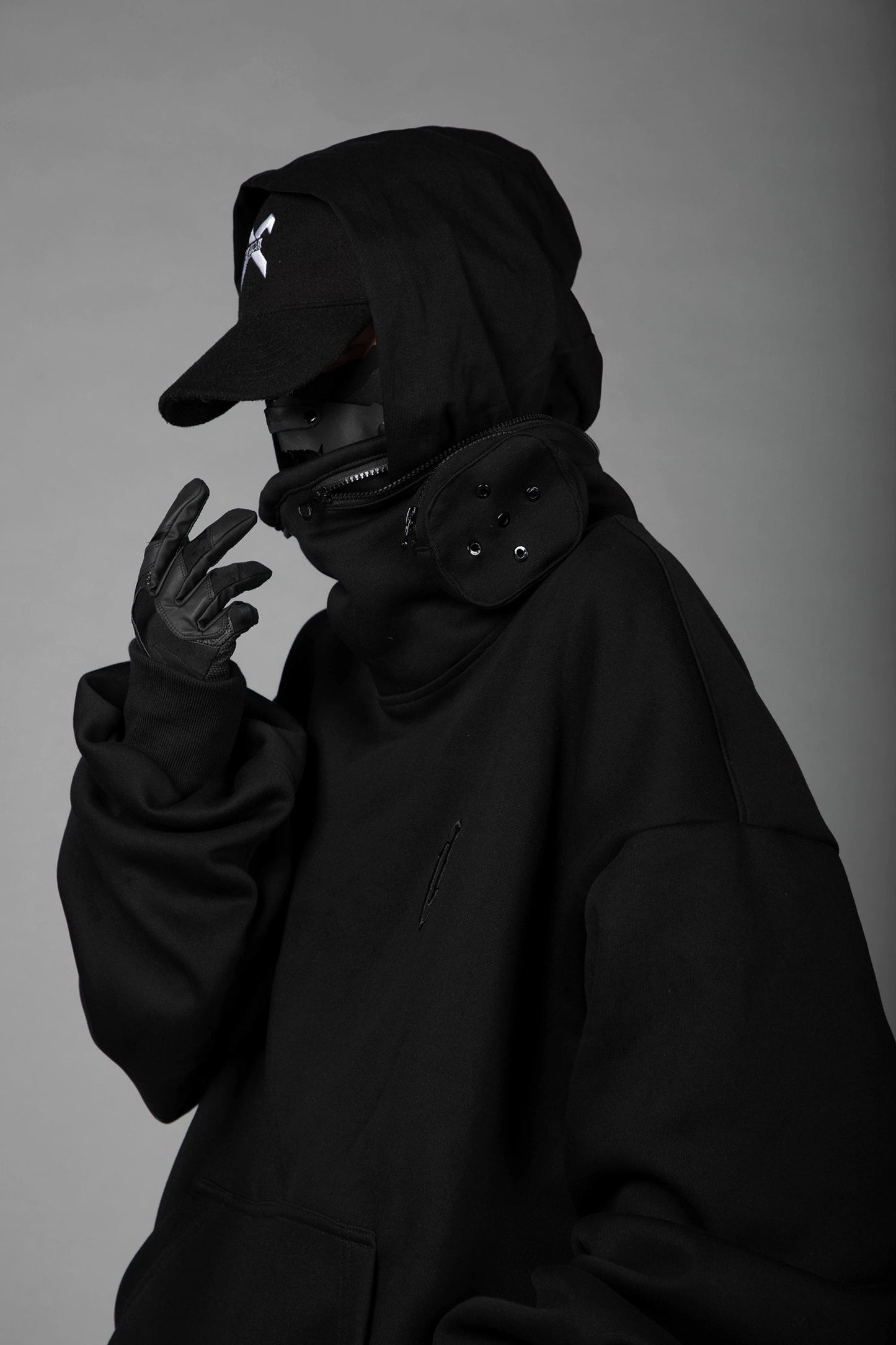 Tech Transformation Hoodie/Sweatshirt
