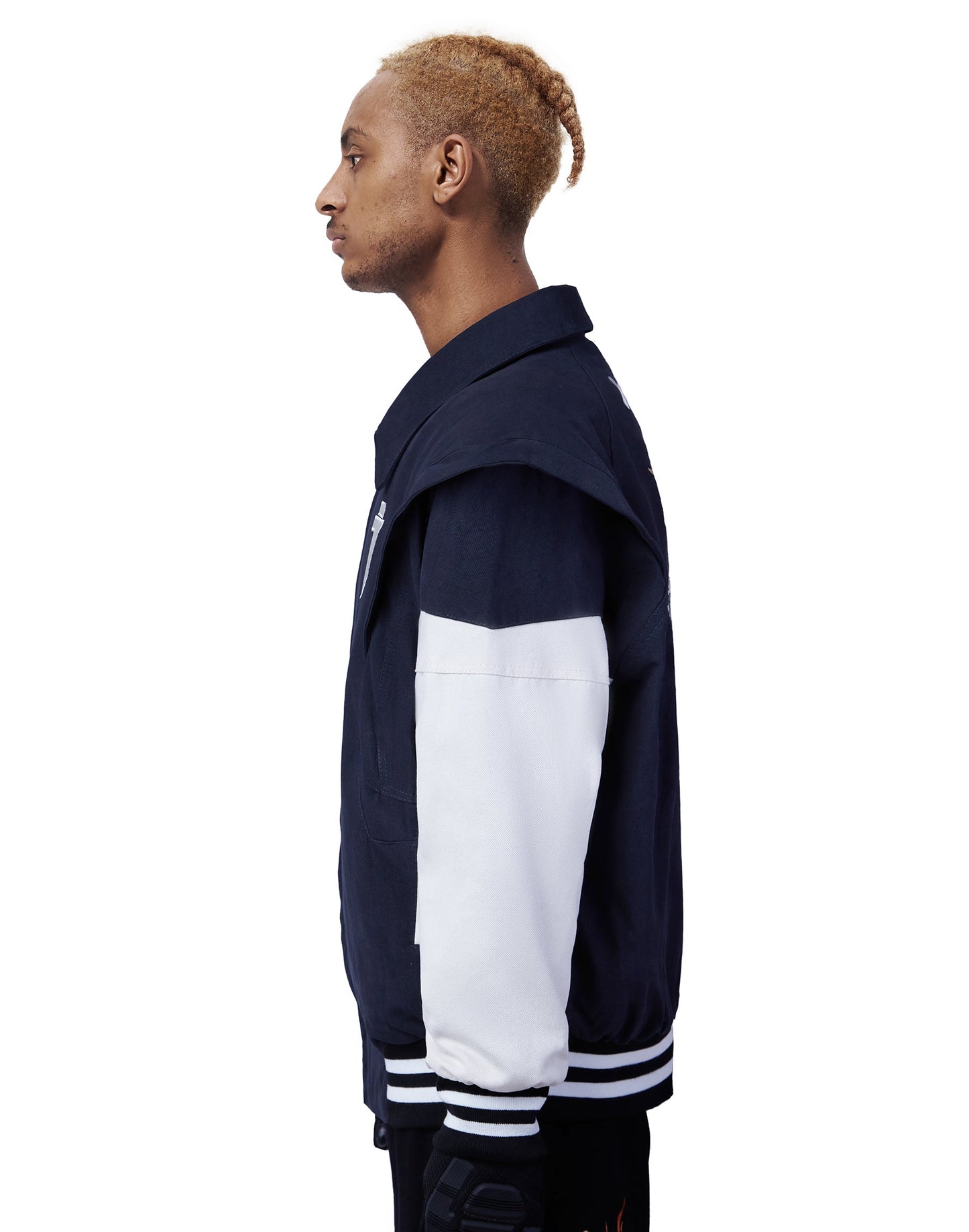 Resting Dragon Embroidery Jacket
