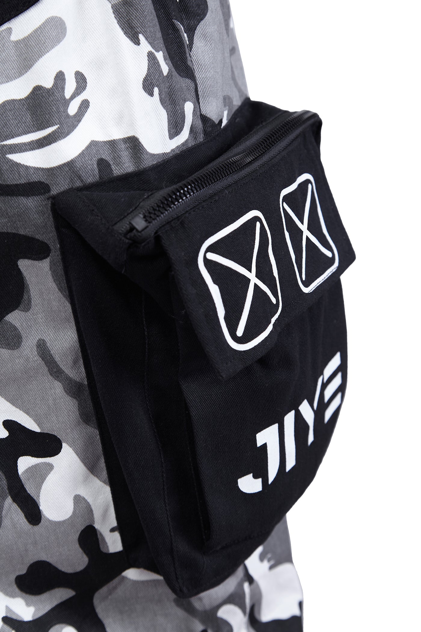 I-Tech Tactical Camo Pants