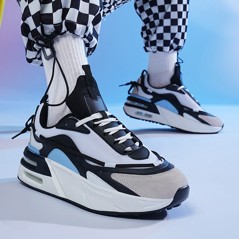 Blue NX Sneakers