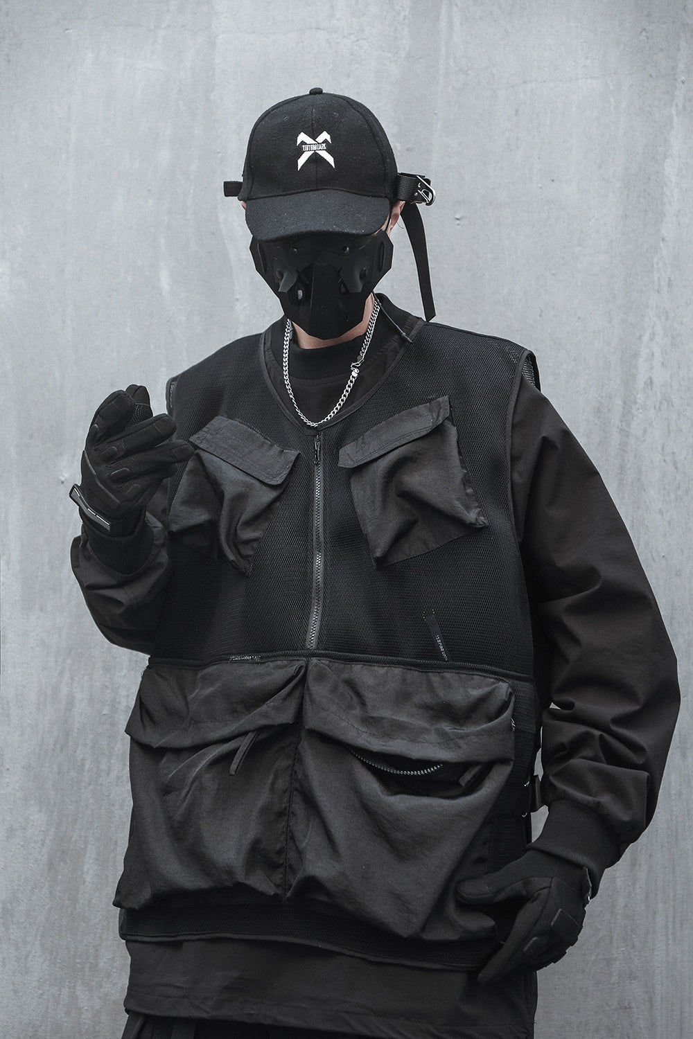 Wilderness Vest