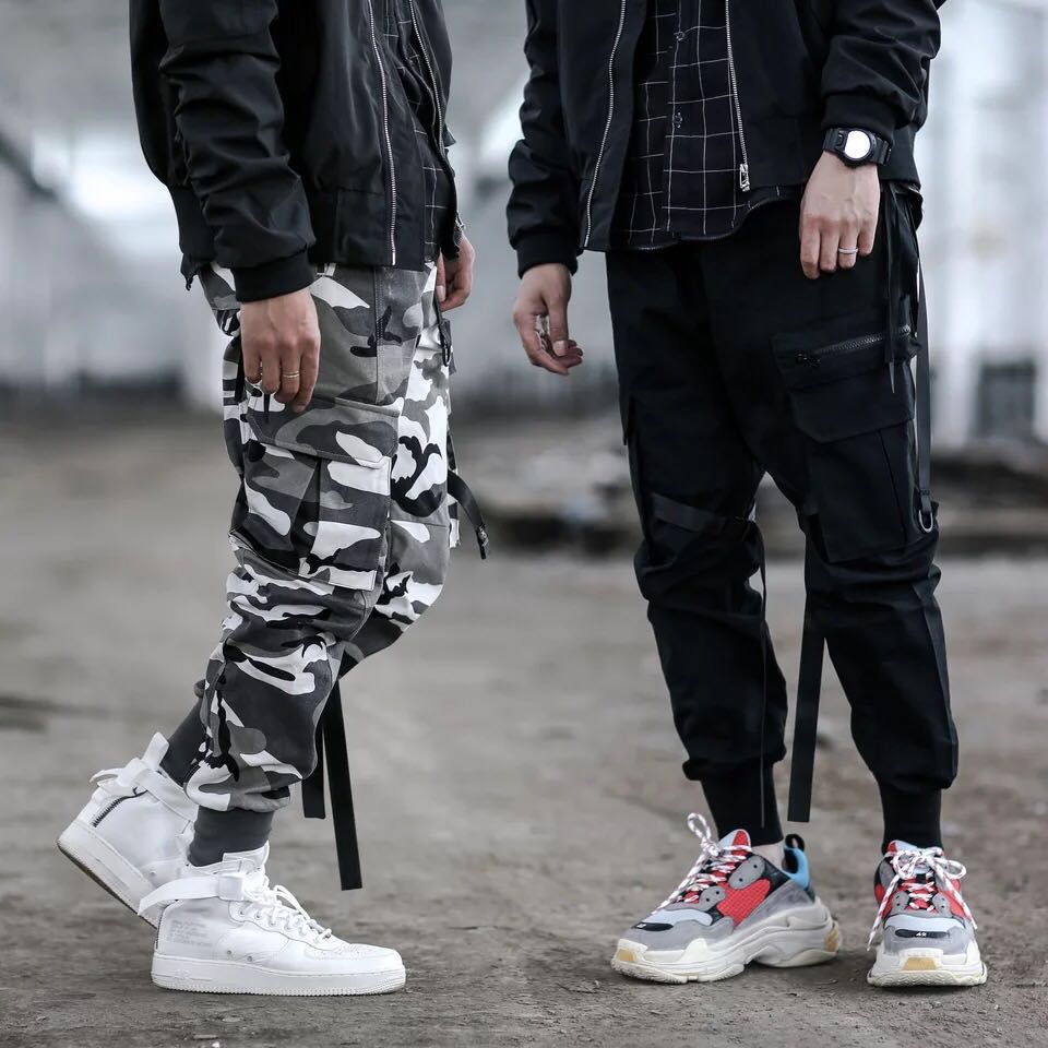 Noble Cargo Pants