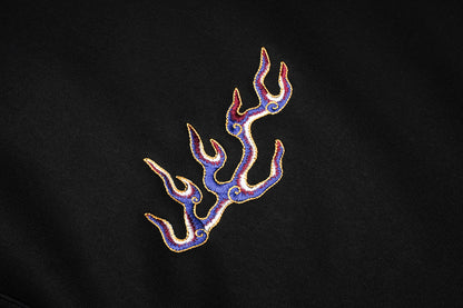 Blue Lightning Hoodie