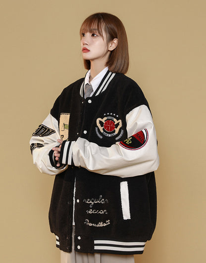 Pilot Varsity Jacket