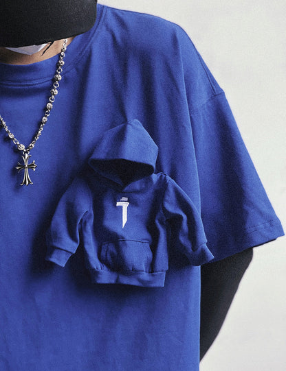 Mini Hoodie Tee