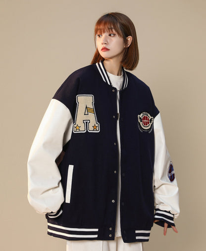 Regress Varsity Jacket