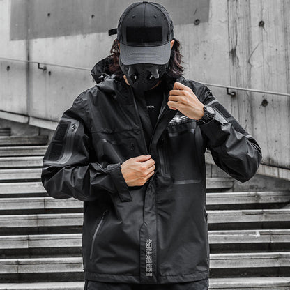 Vex Combat Jacket
