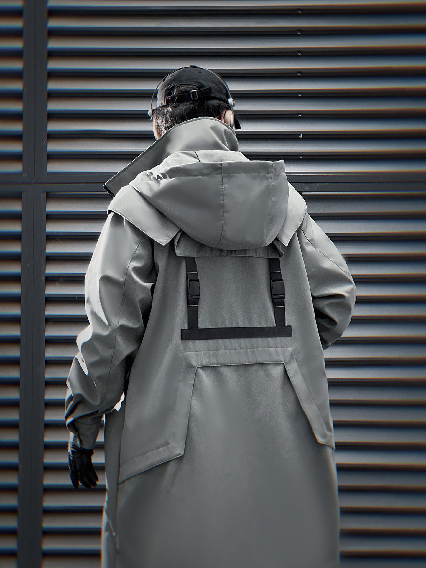 Urban Trench Coat
