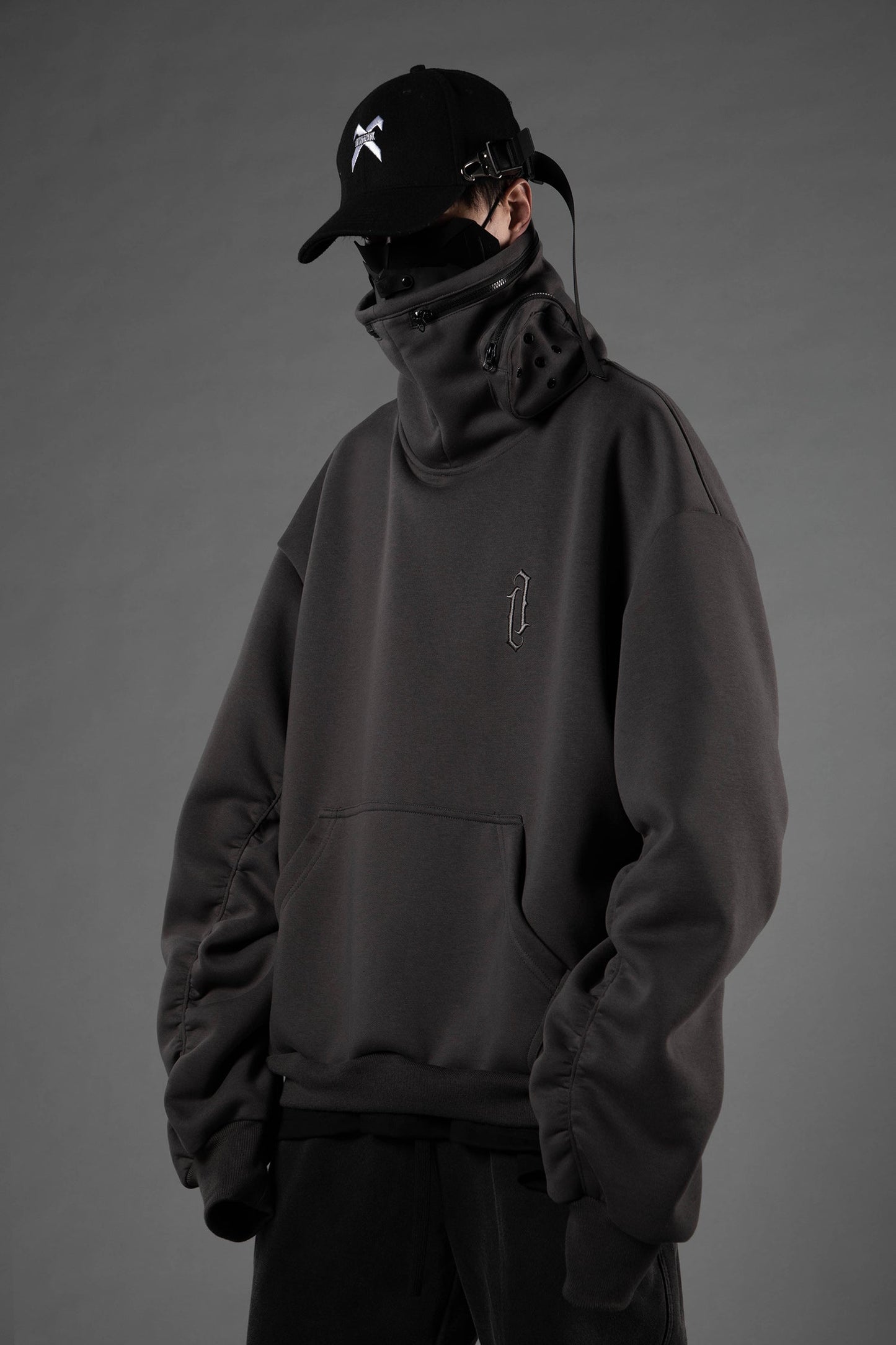 Tech Transformation Hoodie/Sweatshirt
