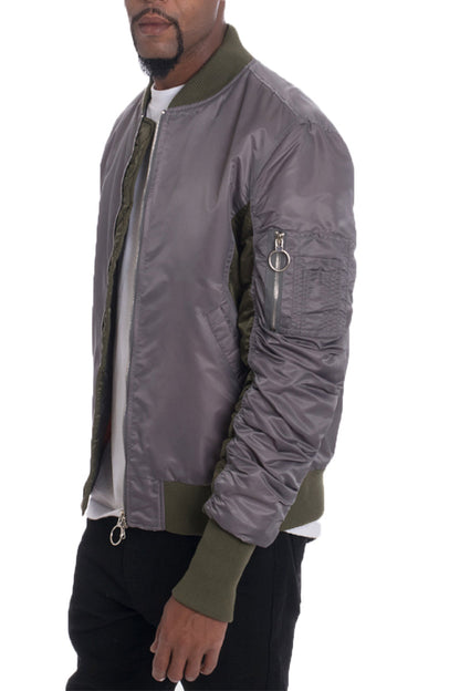 Two Tone Bomber