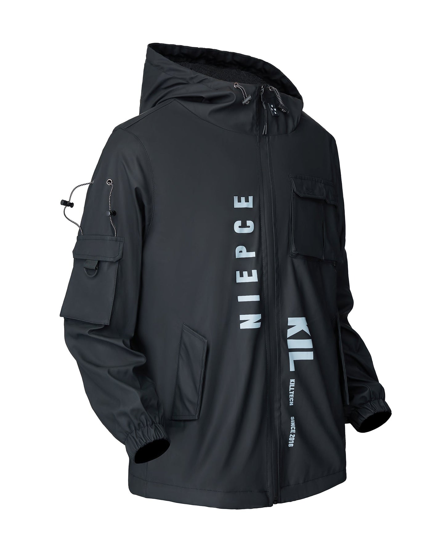 Killer J1 Synthetic Leather Jacket