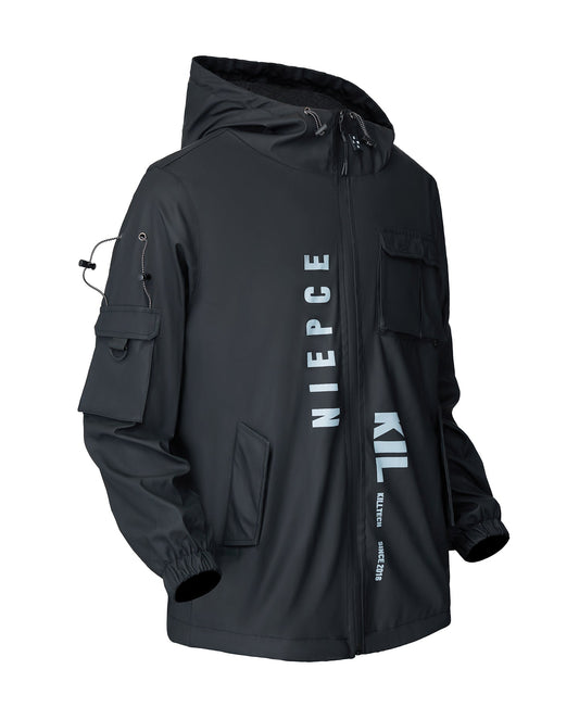 Killer J1 Synthetic Leather Jacket