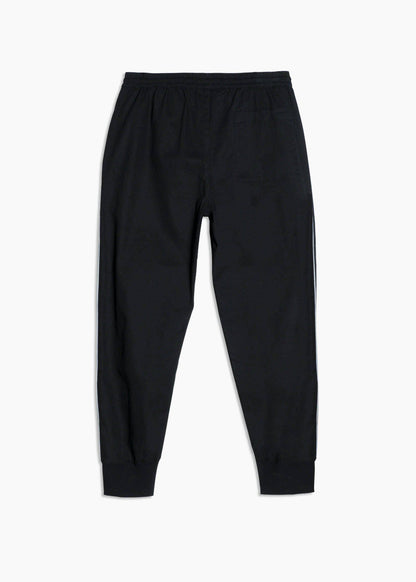 Tactical Strap Cargo Joggers | Black
