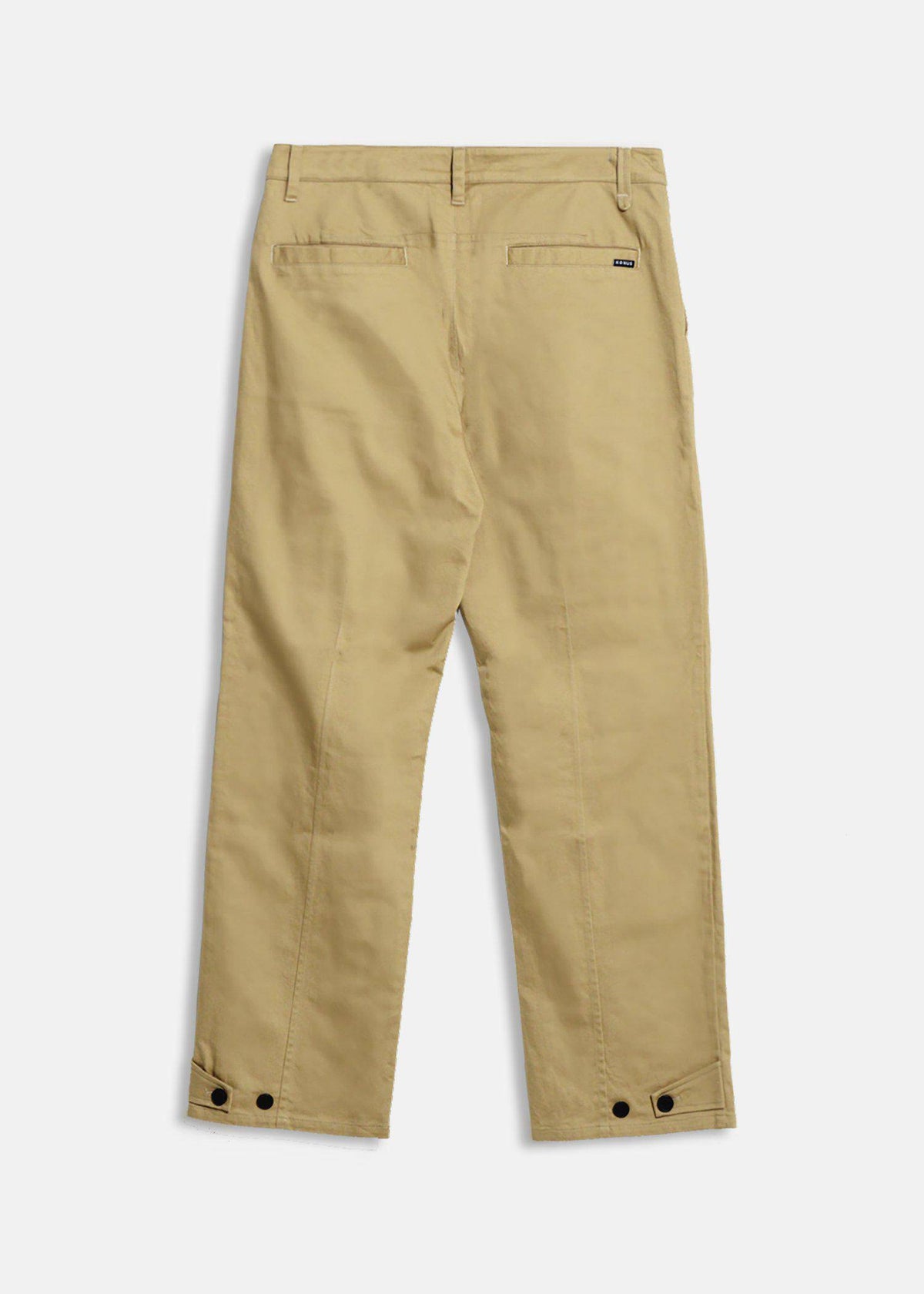 Cargo Pants Removable Pocket | Khaki