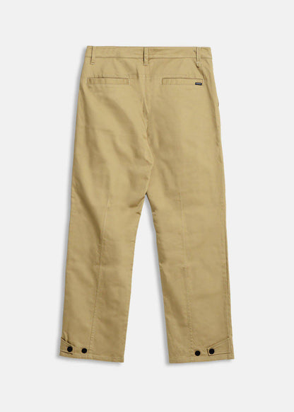Cargo Pants Removable Pocket | Khaki