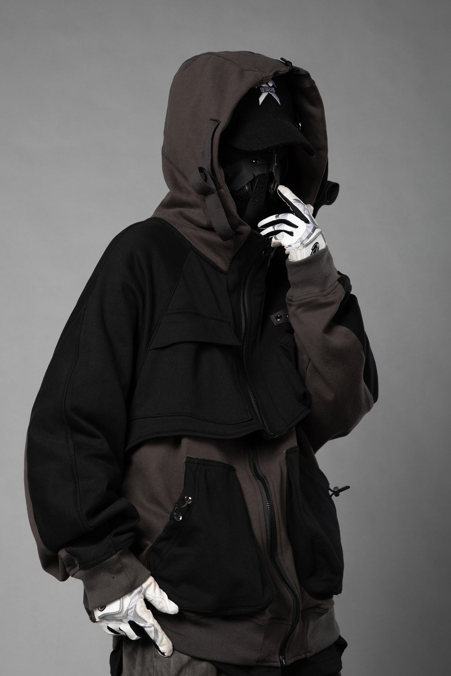 Utility Tech Jacket