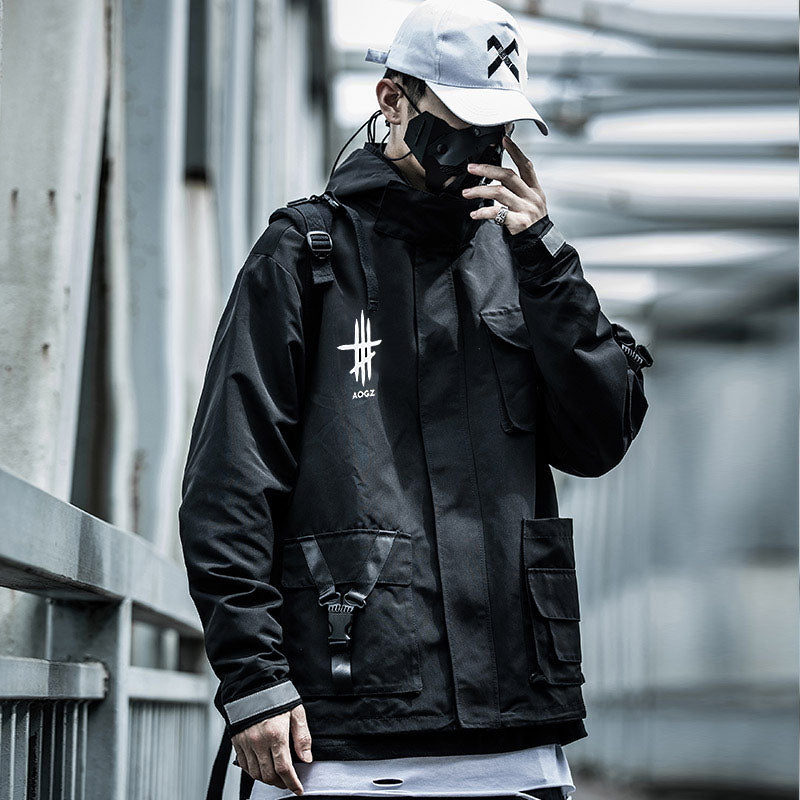 Scar X Jacket