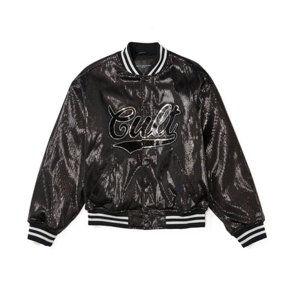 Baseball Jacket | Black